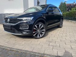 Schwarz Gebraucht 2018 VW T-Roc Sport SUV | 22.850 € (Fairer Preis)
