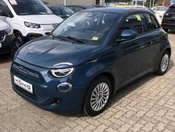 Grün Gebraucht 2023 Fiat 500e Limousine | 26.990 € (Teuer)