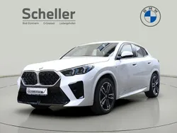 Weiß Gebraucht 2024 BMW X2 M Sport SUV | 44.160 € (Teuer)