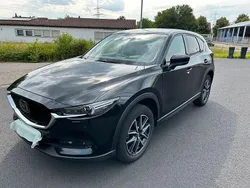 Schwarz Gebraucht 2017 Mazda CX-5 Sports-Line SUV | 14.800 € (Guter Preis)