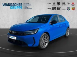 Blau Neu 2025 Opel Corsa Edition Limousine | 16.750 € (Superpreis)