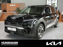 Auroraschwarz metallic metallic Gebraucht 2025 Kia EV3 SUV | 37.669 € (Fairer Preis)
