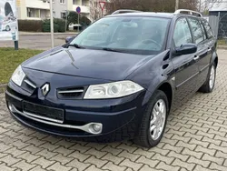 Blau Gebraucht 2008 Renault Mégane III Limousine | 3.995 € (Fairer Preis)