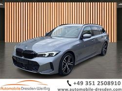 Grau Gebraucht 2024 BMW 330 M Sport Kombi | 39.980 € (Superpreis)