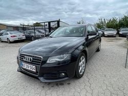 Schwarz Gebraucht 2009 Audi A4 Kombi | 2.200 € (Superpreis)