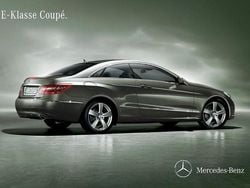 Silber Gebraucht 2011 Mercedes E250 Avantgarde Coupé | 9.750 € (Guter Preis)