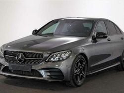 Grau Gebraucht 2021 Mercedes C300 AMG | 32.990 € (Superpreis)