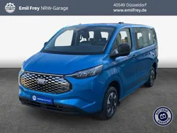 Blau Gebraucht 2025 Ford E-Transit Trend Van | 49.990 € (Fairer Preis)