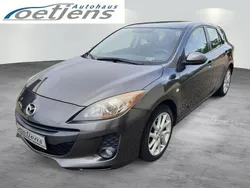 Grau Gebraucht 2013 Mazda 3 Edition Limousine | 4.980 € (Fairer Preis)
