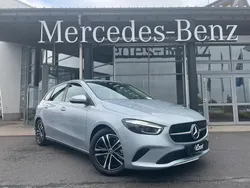 Silber Gebraucht 2024 Mercedes B200 Progressive Van / Kleinbus | 31.390 € (Guter Preis)