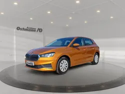 Orange Gebraucht 2022 Skoda Fabia Ambition Kleinwagen | 13.873 € (Fairer Preis)