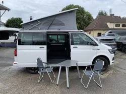 Candyweiß Gebraucht 2018 VW T6 Beach Van | 41.900 €
