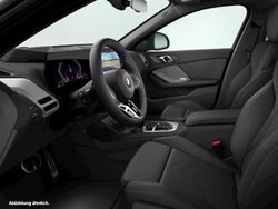 Black sapphire metallic Gebraucht 2024 BMW 120 Shadowline Kleinwagen | 40.224 € (Fairer Preis)