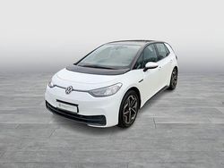 Gletscherweiß metallic (metallic) Gebraucht 2021 VW ID.3 Pro Kleinwagen | 18.478 € (Guter Preis)