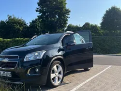 Schwarz Gebraucht 2013 Chevrolet Trax LT SUV | 6.900 € (Etwas zu teuer)