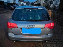 Grau Gebraucht 2007 Audi A6 Kombi | 2.499 € (Fairer Preis)