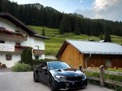 Schwarz Gebraucht 2018 BMW M2 Performance Coupé | 47.999 € (Fairer Preis)