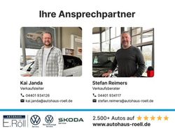 Grau Gebraucht 2018 VW Touran Join Van / Kleinbus | 19.750 € (Guter Preis)