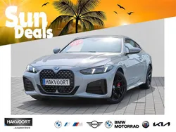 M brooklyn grau metallic Neu 2024 BMW 420 Comfort Edition Coupé | 54.790 € (Fairer Preis)