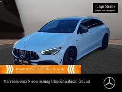 Weiß Gebraucht 2020 Mercedes CLA45 AMG AMG Limousine | 39.990 € (Guter Preis)