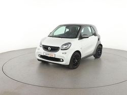 Weiß Gebraucht 2018 Smart ForTwo Coupé Basis Kleinwagen | 12.750 € (Fairer Preis)