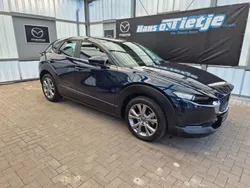 Blau Gebraucht 2022 Mazda CX-30 SUV | 20.990 € (Guter Preis)
