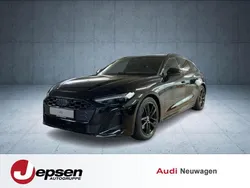 Mythosschwarz metallic Neu 2024 Audi A5 S-Line Coupé | 65.280 € (Etwas zu teuer)