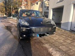 Blau Gebraucht 2016 Porsche Cayenne S SUV | 54.500 €