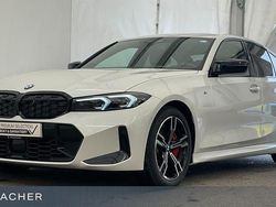 Mineralweiß metallic Gebraucht 2025 BMW M340 Comfort Edition Limousine | 62.349 € (Guter Preis)