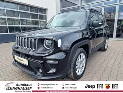 Schwarz Gebraucht 2024 Jeep Renegade Altitude SUV | 29.990 € (Etwas zu teuer)