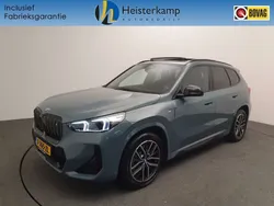 Grau Gebraucht 2023 BMW iX1 M Sport SUV | 48.945 € (Teuer)