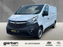 Cassablanca weiß Gebraucht 2019 Opel Vivaro Van | 19.028 € (Fairer Preis)