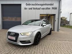 Silber Gebraucht 2013 Audi A3 Sportback Sport Kleinwagen | 9.900 € (Fairer Preis)