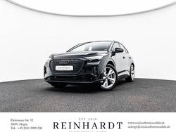 Mythosschwarz metallic Gebraucht 2024 Audi Q4 Sportback e-tron S-Line SUV | 40.775 € (Superpreis)