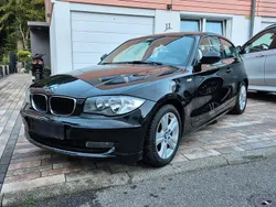 Schwarz Gebraucht 2010 BMW 116 Kleinwagen | 2.690 € (Guter Preis)