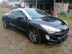 Schwarz Gebraucht 2010 Peugeot RCZ Coupé | 6.900 € (Fairer Preis)