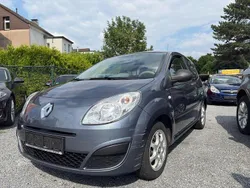 Blau Gebraucht 2008 Renault Twingo Expression Kleinwagen | 2.699 € (Fairer Preis)