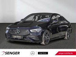 Othercolor Gebraucht 2024 Mercedes CLA180 AMG line Limousine | 35.730 € (Fairer Preis)