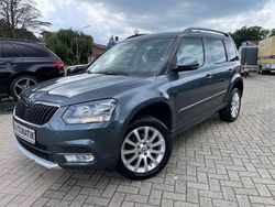 Grau Gebraucht 2014 Skoda Yeti Ambition SUV | 14.000 € (Etwas zu teuer)