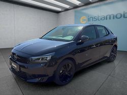 Schwarz Gebraucht 2024 Opel Corsa Kleinwagen | 17.499 € (Fairer Preis)