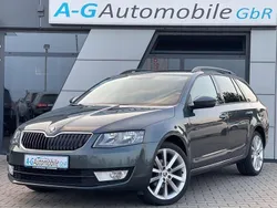Grau Gebraucht 2016 Skoda Octavia Joy Kombi | 13.900 € (Etwas zu teuer)