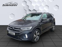 Schwarz Gebraucht 2024 VW T-Roc R-line SUV | 32.428 € (Fairer Preis)