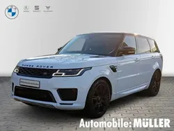 Schwarz Gebraucht 2018 Land Rover Range Rover Sport HSE Dynamic SUV | 43.980 € (Superpreis)