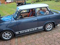 Blau Gebraucht 1977 Trabant 601 Limousine | 6.300 €