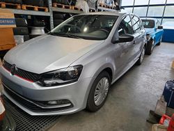Silber Gebraucht 2016 VW Polo Limousine | 10.950 € (Etwas zu teuer)