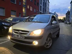 Gebraucht 2009 Hyundai Getz Kleinwagen | 1.800 € (Etwas zu teuer)
