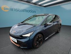 Blau Gebraucht 2023 Cupra Born Kleinwagen | 28.699 € (Fairer Preis)