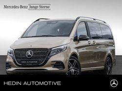 Gold Gebraucht 2024 Mercedes V300 Avantgarde Van / Kleinbus | 80.801 € (Guter Preis)