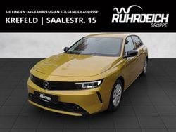 Gelb Gebraucht 2024 Opel Astra Enjoy Limousine | 18.490 € (Superpreis)