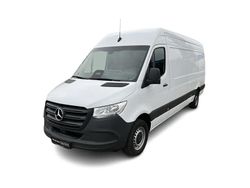 Arktikweiß Gebraucht 2024 Mercedes Sprinter Van | 37.949 € (Superpreis)